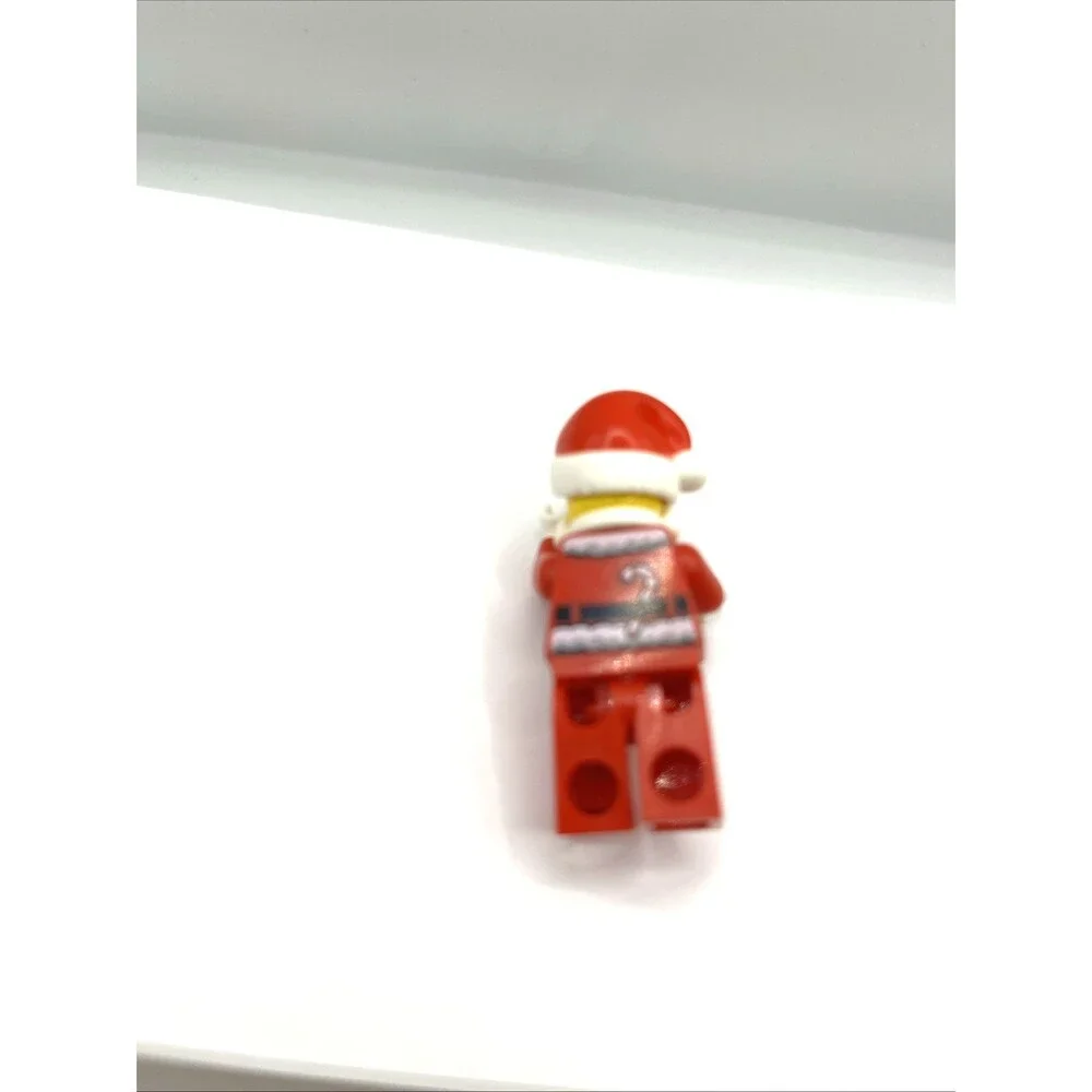 Santa Claus LEGO City Advent Calendar Minfigure 60303 RETIRED